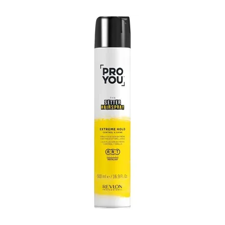 Revlon Pro You Setter Hair Spray Extreme 500ml