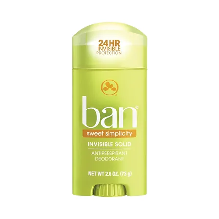 Desodorante Ban Sweet Simplicity 73 Gr