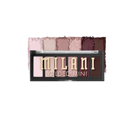 Milani Paleta Sombras Gilded Mini 140 Down