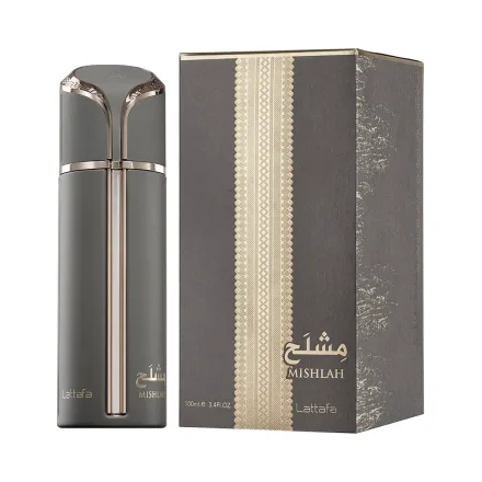 Perfume Lattafa Mishlah Edp Unisex 100ml