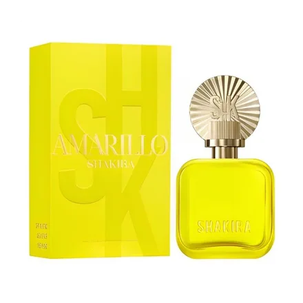 By Shakira Amarillo Eau Parfum 50ml