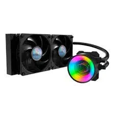 Water Cooler Cpu Master Masterliquid Vivid Mly L24M R1 Rgb