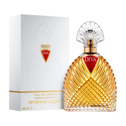 Emanuel Ungaro Diva Eau Parfum 100ml