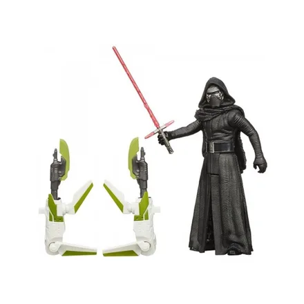 Boneco Hasbro Star Wars B4163 Kylo Ren 9.5cm
