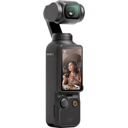Filmadora Osmo Pocket 3