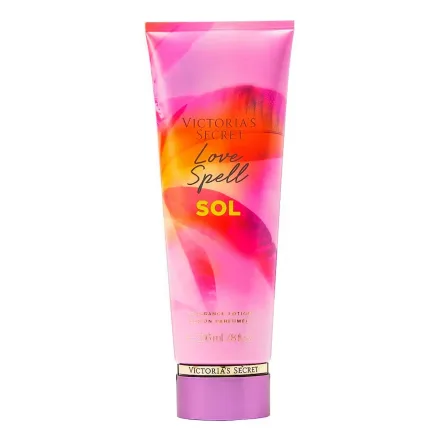 Body Lotion Victoria Secret Love Spell Sol Feminino 236ml