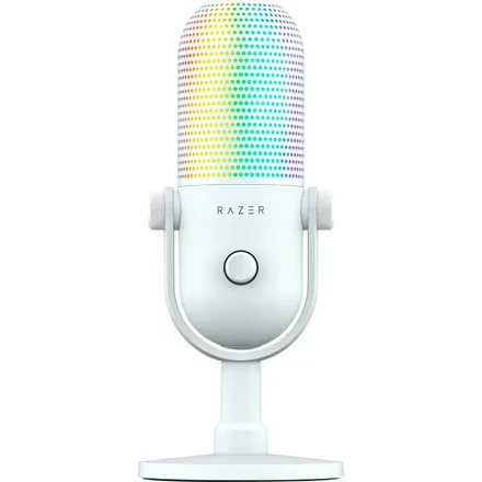 Microfone Stream Seiren V3 Chroma Rgb Nasa RZ19 R3U1
