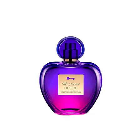 Antonio Her Secret Desire Edt 80ml
