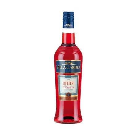 Licor Bitter Classico Vila Cardea 750ml