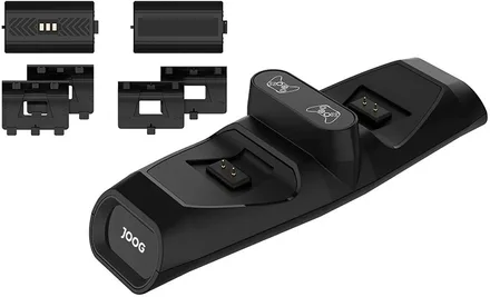 Joog Estacion Jgam Acs 03 Control Xbox