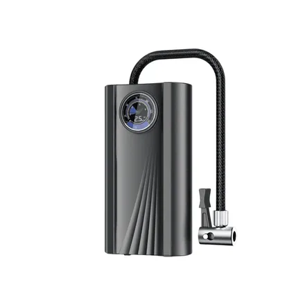 BOMBA INFLAVEL A BORDO AIR NEW COMPRESSOR