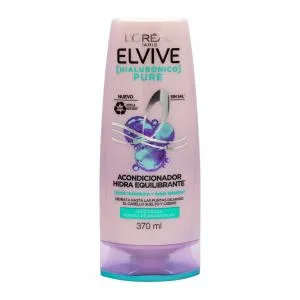 Acondicionador Loreal Elvive Acido Hialuronico 370ml