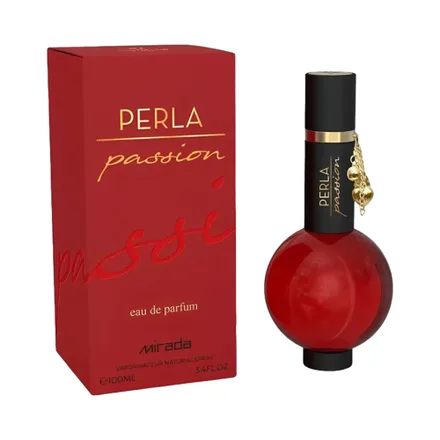 Perfume Mirada Perla Passion Eau Parfum 100ml