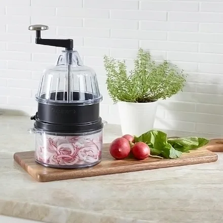 Espiralizador Legumes Cuisinart Ctg 00 Spi 4