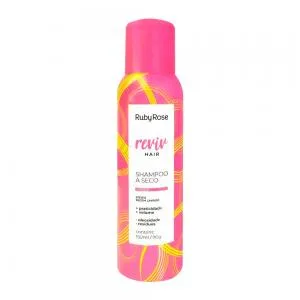 Shampoo Seco Ruby Rose Groselha Preta 150ml
