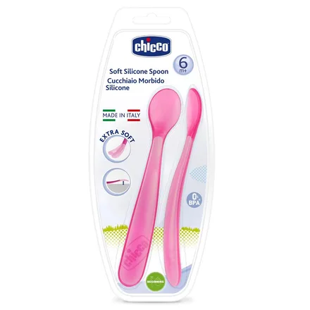Cuchara Chicco Softly Suave 11 2