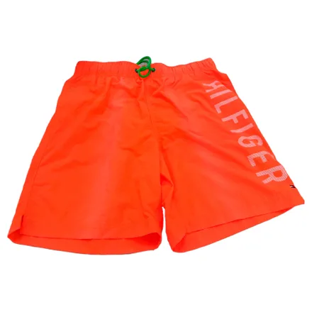 Short Praia Tommy Hilfiger Masculino Neon 013L