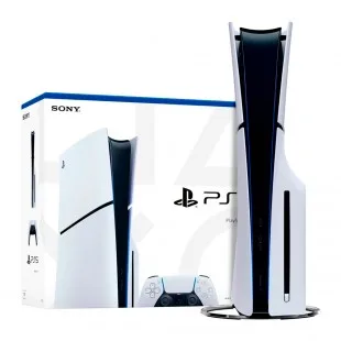 PS5 Slim Cfi 4K Bivolt Disco 1TB