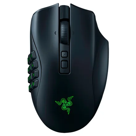 Mouse Gamer Naga V2 Pro Dpi RZ01 R3U1