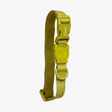 ZEEDOG COLLAR P/PERROS MATCHA (T) L