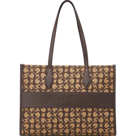 Bolsa Guess Ines FF948222 Brown