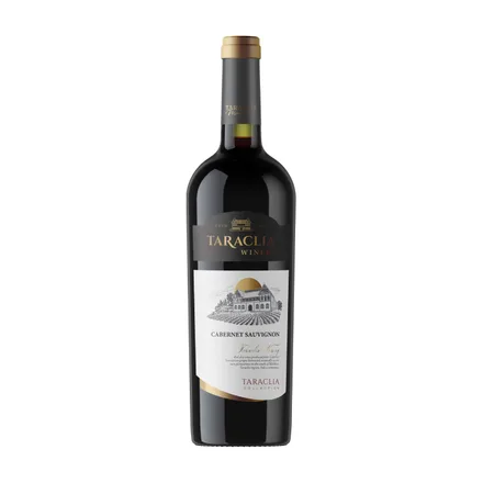 Vino Taraclia Winery Colection Cabernet Sauvignon 750ml