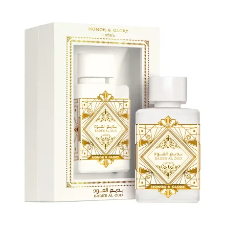 Perfume Lattafa Bade’e Al Oud Honor Glory EDP 100ml – Unisex
