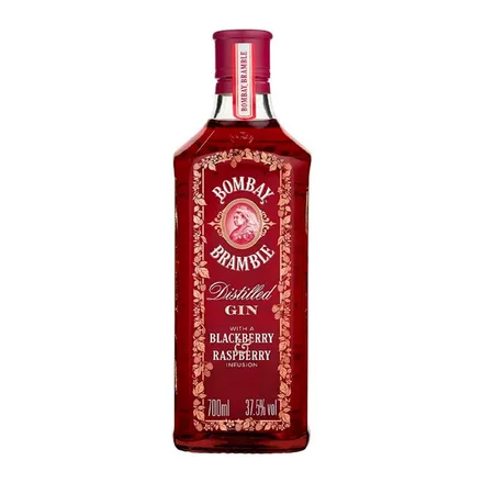 Gin Bombay Bramble Blackberry Raspberry 700ml