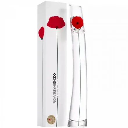 Perfume Feminino Kenzo Flower By Edp 100ml