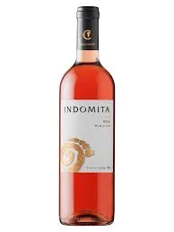 Vino Chileno Tinto Indomita Varietal Cabernet Rose 750ml