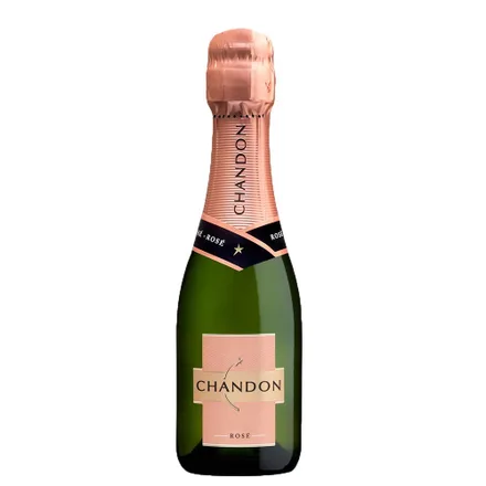 Vinho Espumante Chandon Brut Rose 375ml