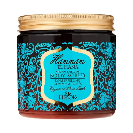 Exfoliante Corporal Pielor Hammam El Hana Egyptian White Musk 500ml