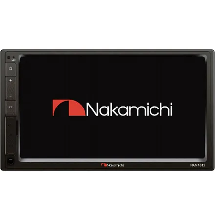 Toca Dvd Nakamichi 7 Auxiliar