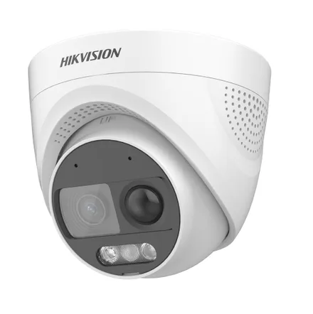 HIKVISION CAMERA HD TURRET DS-2CE72DF3T-PIRXOS 2MP 2.8MM