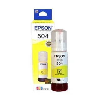 Tinta T504 420 Amarelo 70ml