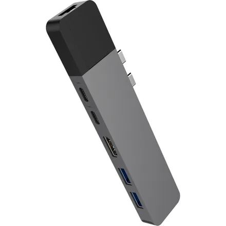Hub Hyper Hyperdrive Net 6 In 2 MacBook Pro Air