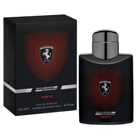 Scuderia Ferrari Forte Eau Parfum 125ml