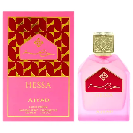 Perfume Ajyad Hessa Edp Femenino 100ml