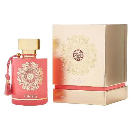 Perfume Maison Alhambra Oasis Eau Parfum Unissex 100ml
