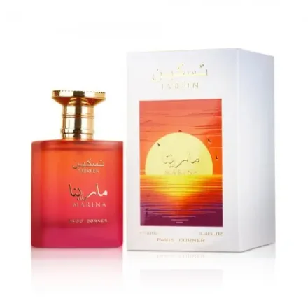 Perfume Paris Corner Taskeen Marina Edp Unissex 100ml