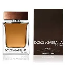 Dolce Gabbana Perfume One M Eau Toilette 100ml