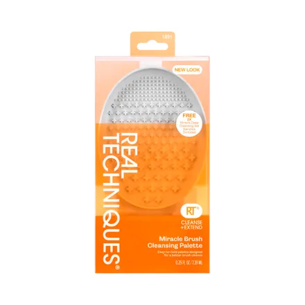 Limpiador De Brochas Real Techniques Miracle Brush Palette