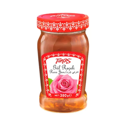 Mermelada Tunas 380g