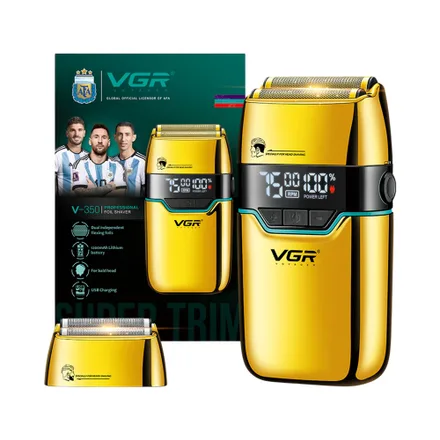 Afeitadora Voyager 350 Digital Bivolt
