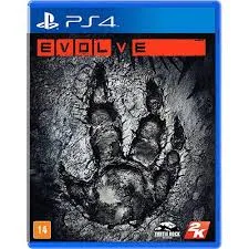 Jogo PS4 Evolve