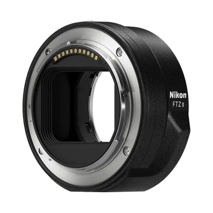 Adaptador De Montura Nikon Ftz Ii