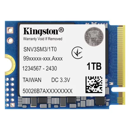 2 NV3 Pcie 4 1T0 1TB