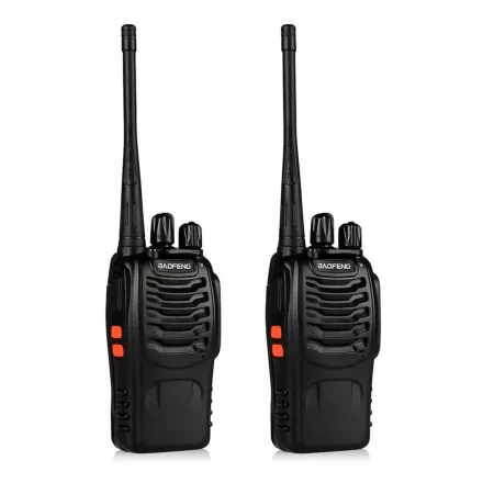 Walkie Talkie Baofeng Bf 888S Uhf 16 Canais 2