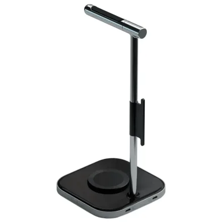 Satechi Soporte Auricular St Uchsmcm 2IN1 Stand Charger