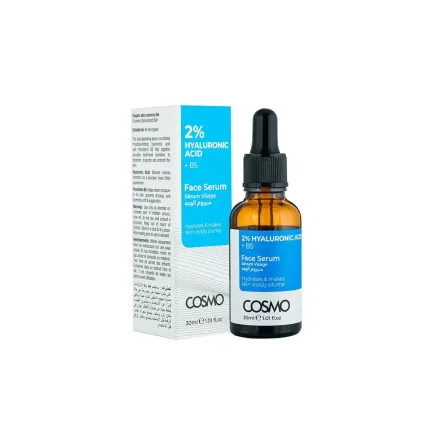 Cosmo Serum Facial 2 Acido Hialuronico B5 30ml